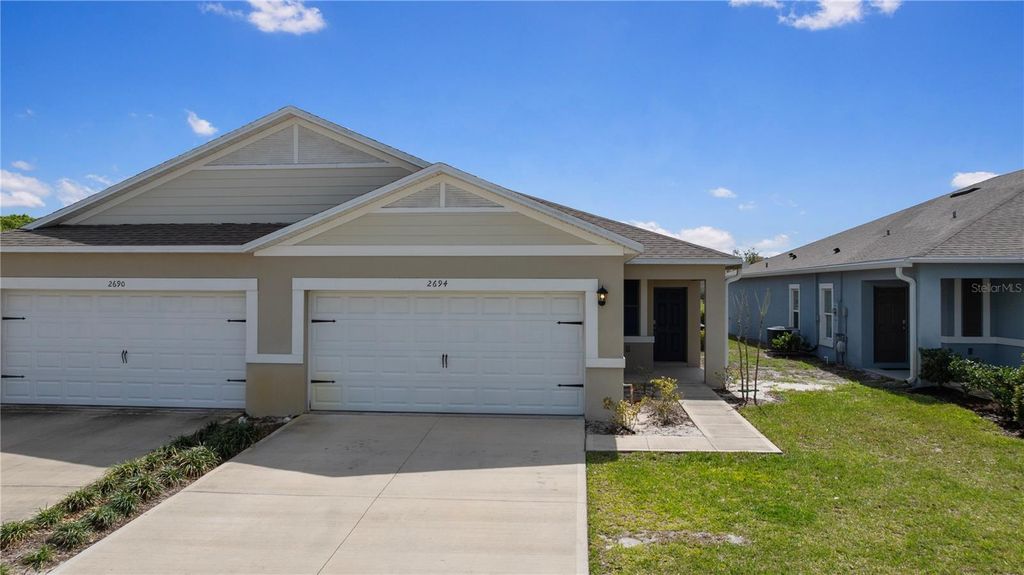 2694 SUNKISSED DRIVE, St Cloud, FL 34771