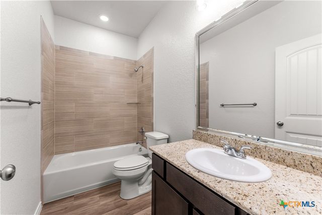 1118 Zora Drive, Temple, TX 76504