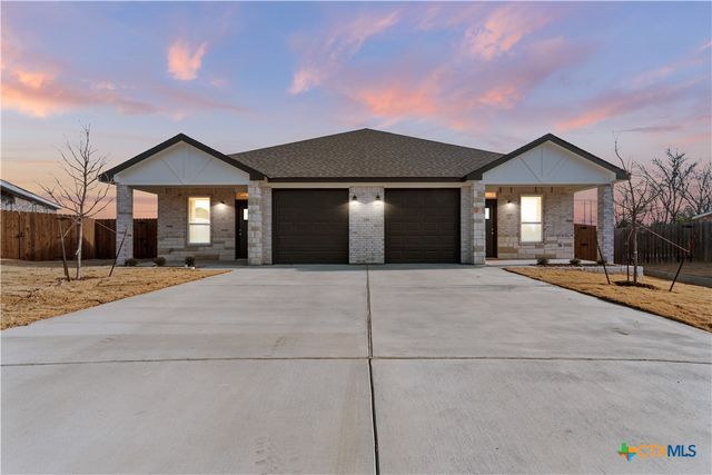 1118 Zora Drive, Temple, TX 76504
