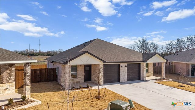 1118 Zora Drive, Temple, TX 76504