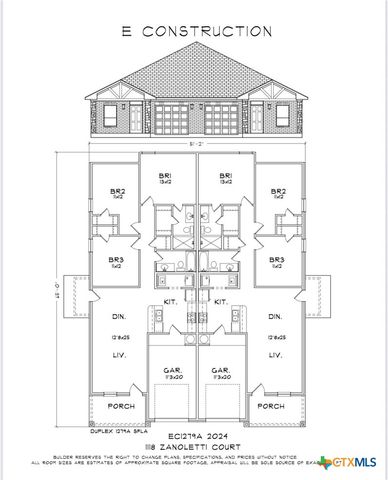 1118 Zora Drive, Temple, TX 76504