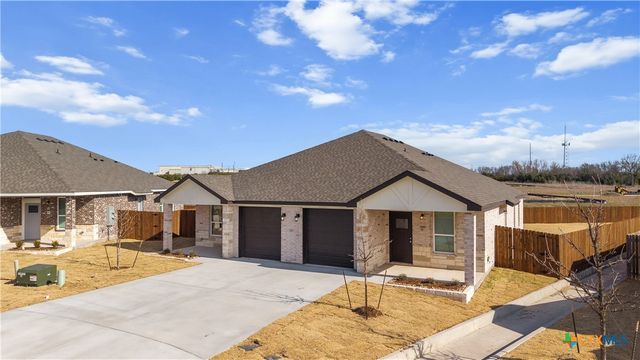 1118 Zora Drive, Temple, TX 76504