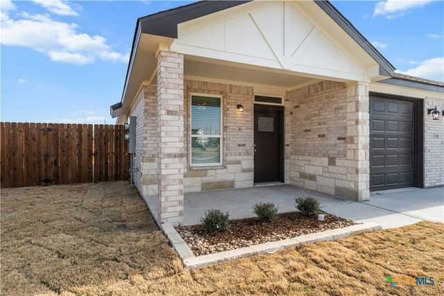 1118 Zora Drive, Temple, TX 76504