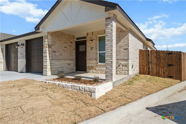 1118 Zora Drive, Temple, TX 76504