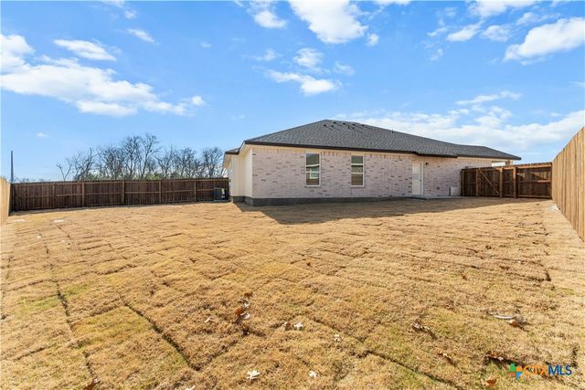 1118 Zora Drive, Temple, TX 76504
