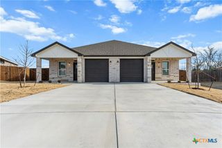 1118 Zora Drive, Temple, TX 76504