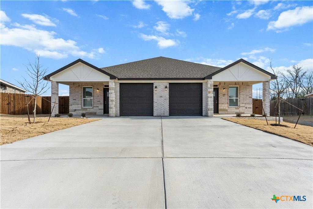 1118 Zora Drive, Temple, TX 76504