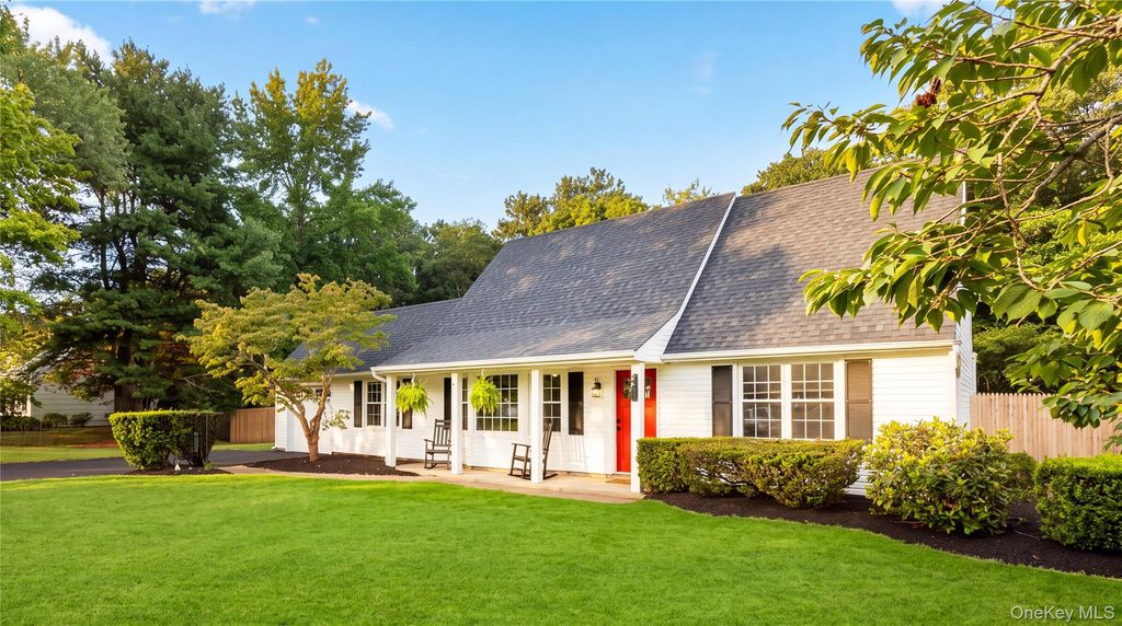 215 Parkside Avenue, Miller Place, NY 11764 — exterior