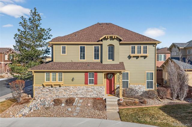3997 Blue Pine Circle, Highlands Ranch, CO 80126