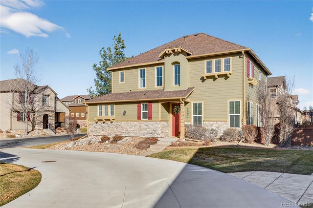 3997 Blue Pine Circle, Highlands Ranch, CO 80126