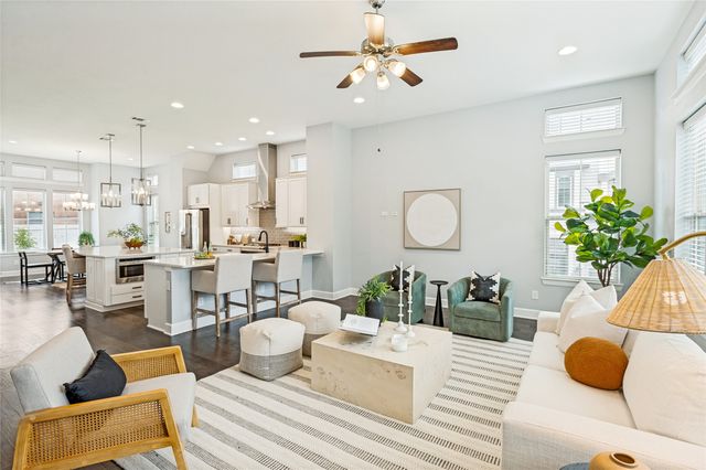 710 High Garden Place, Dallas, TX 75208