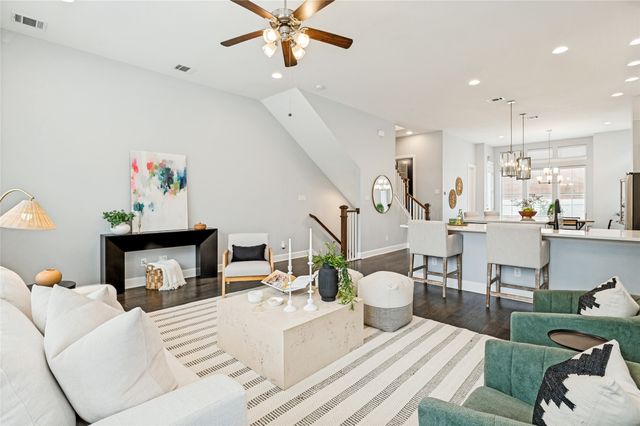 710 High Garden Place, Dallas, TX 75208