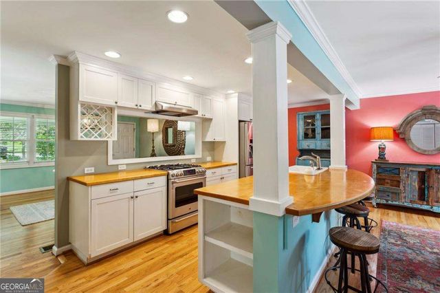 3020 Parkridge Drive NE, Brookhaven, GA 30319