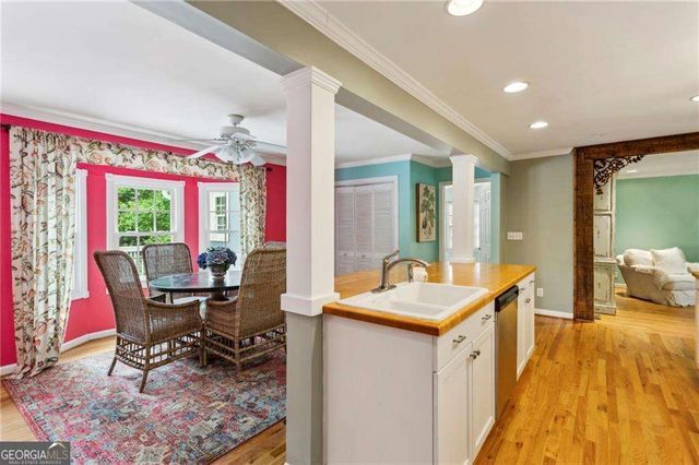 3020 Parkridge Drive NE, Brookhaven, GA 30319