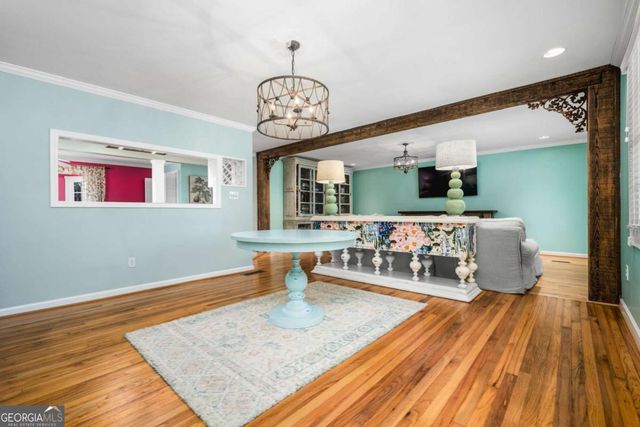 3020 Parkridge Drive NE, Brookhaven, GA 30319