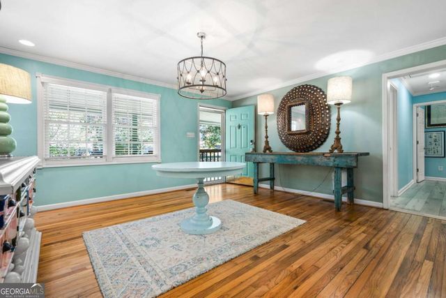 3020 Parkridge Drive NE, Brookhaven, GA 30319