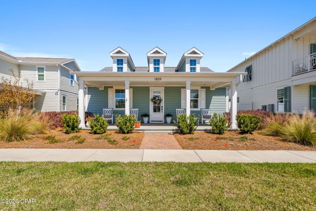 1809 Rushes Avenue, Panama City, FL 32405