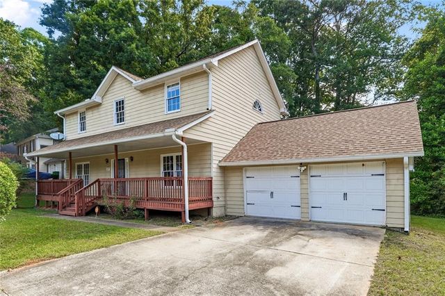 1268 To Lani Drive, Stone Mountain, GA 30083
