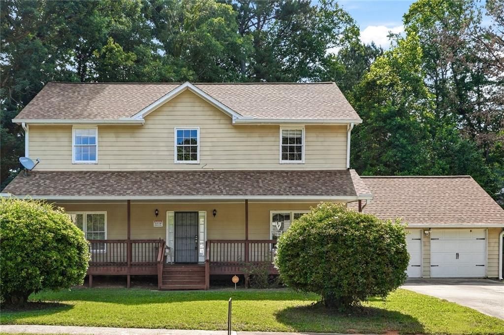 1268 To Lani Drive, Stone Mountain, GA 30083