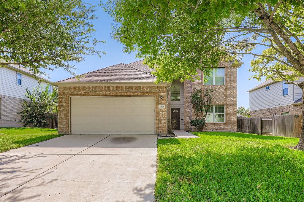 20825 Penny Royal DR, Pflugerville, TX 78660