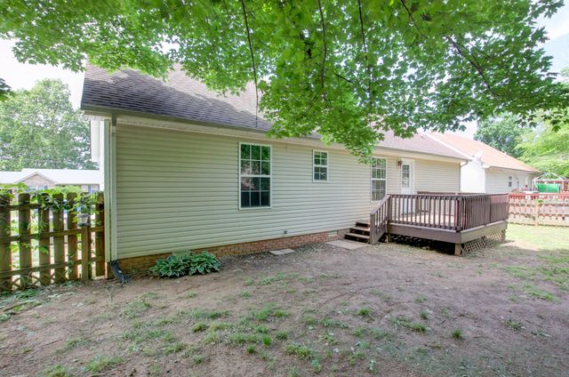 3308 S Senseney Cir, Clarksville, TN 37042