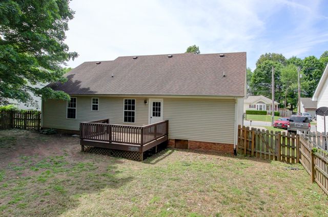 3308 S Senseney Cir, Clarksville, TN 37042