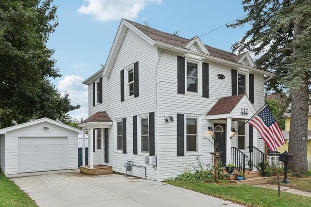 117 E Milwaukee Street, Stoughton, WI 53589