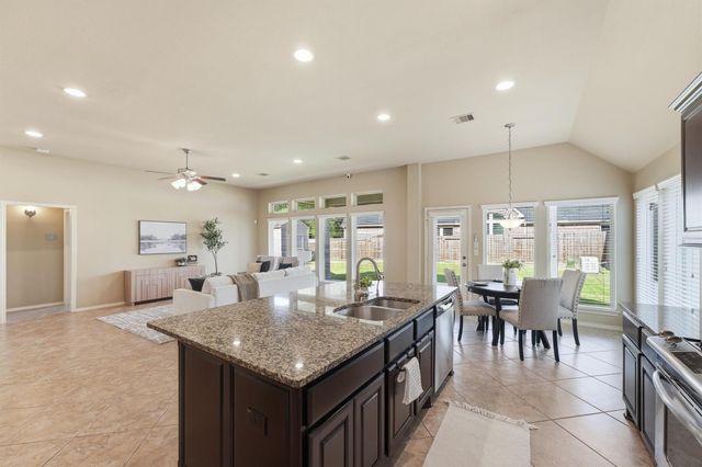 16307 Open Sea Drive, Houston, TX 77044