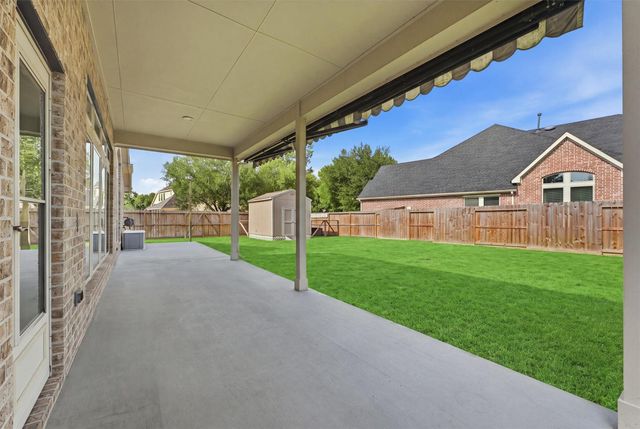 16307 Open Sea Drive, Houston, TX 77044