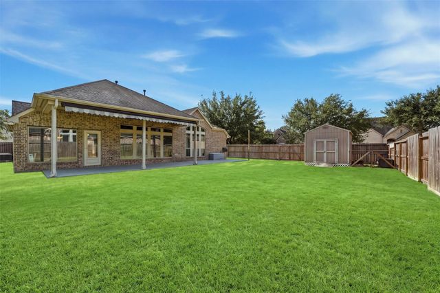 16307 Open Sea Drive, Houston, TX 77044