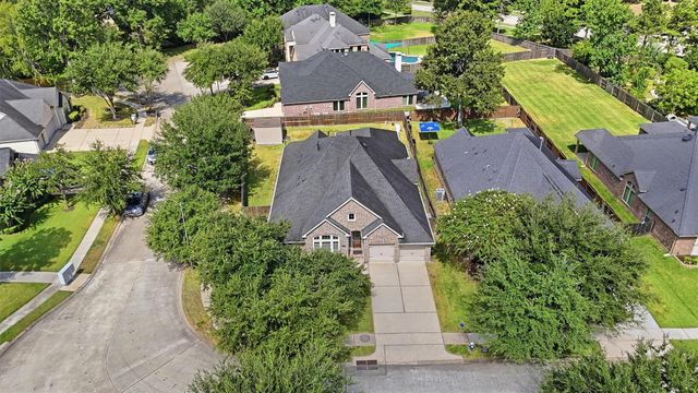 16307 Open Sea Drive, Houston, TX 77044