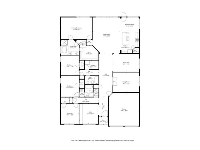 16307 Open Sea Drive, Houston, TX 77044