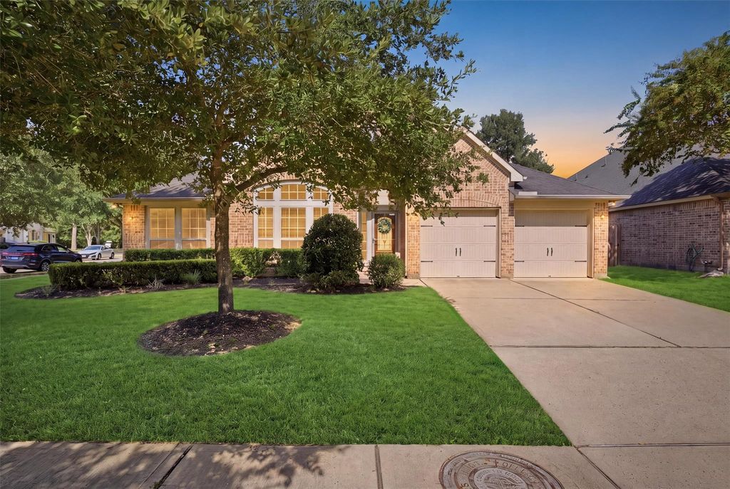 16307 Open Sea Drive, Houston, TX 77044