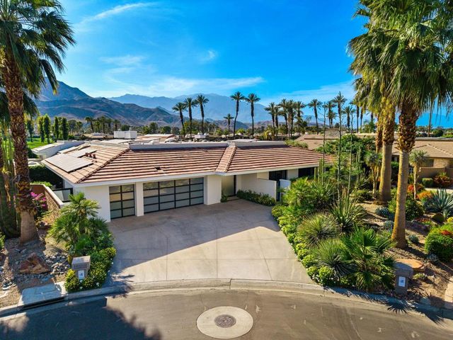 4 Deerfield Court, Rancho Mirage, CA 92270