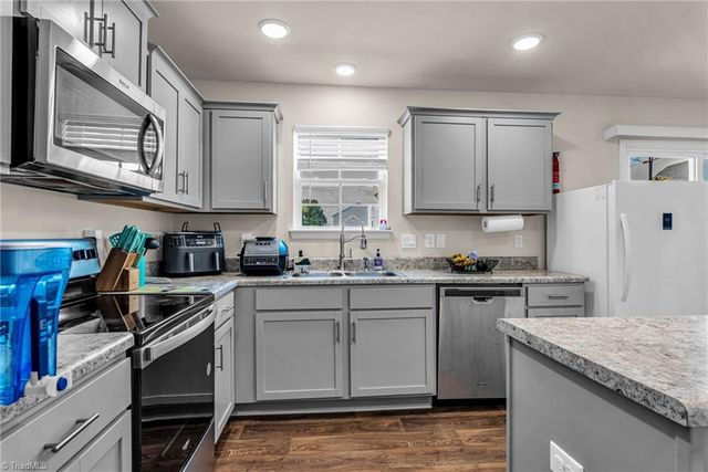 272 Daniel Drive, Lexington, NC 27295