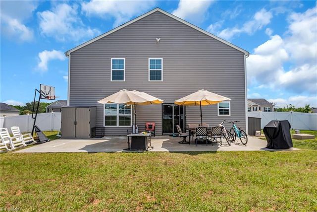 272 Daniel Drive, Lexington, NC 27295