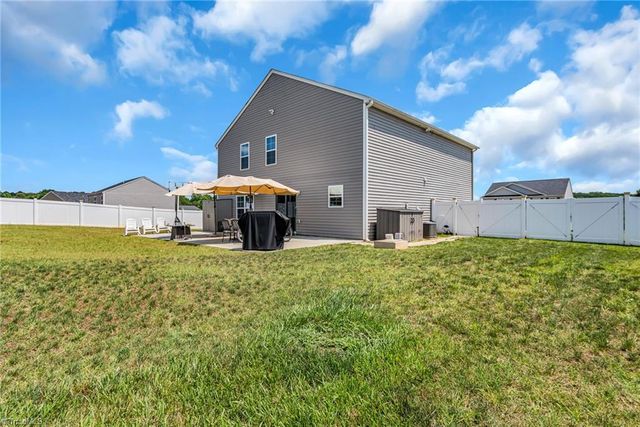 272 Daniel Drive, Lexington, NC 27295