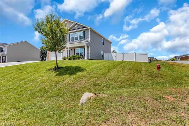 272 Daniel Drive, Lexington, NC 27295