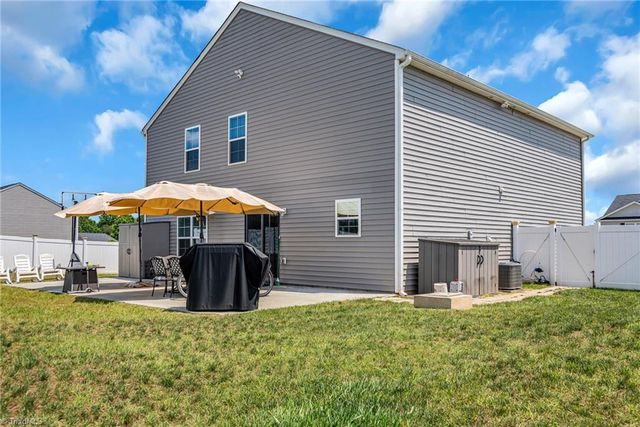 272 Daniel Drive, Lexington, NC 27295