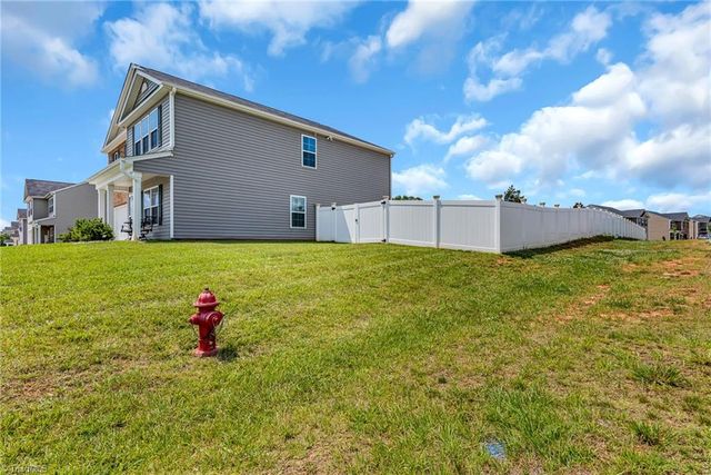 272 Daniel Drive, Lexington, NC 27295