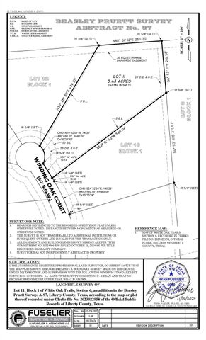 1230 Road 6324, Dayton, TX 77535