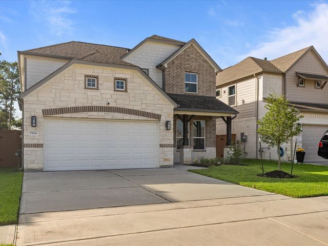 15614 Countesswells Drive, Humble, TX 77346