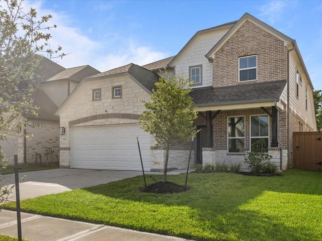 15614 Countesswells Drive, Humble, TX 77346