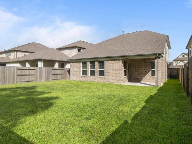 15614 Countesswells Drive, Humble, TX 77346
