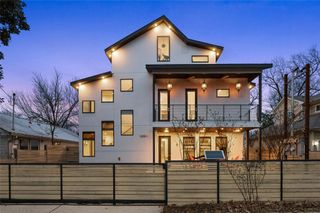 1208 Garden ST 1, Austin, TX 78702