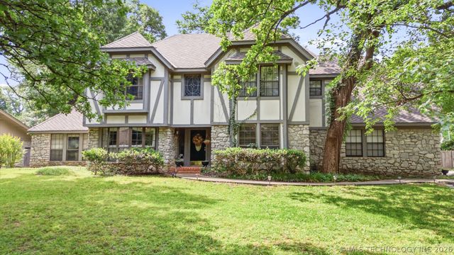 6628 E 106th Place, Tulsa, OK 74133