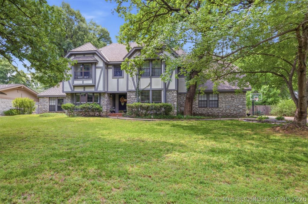 6628 E 106th Place, Tulsa, OK 74133