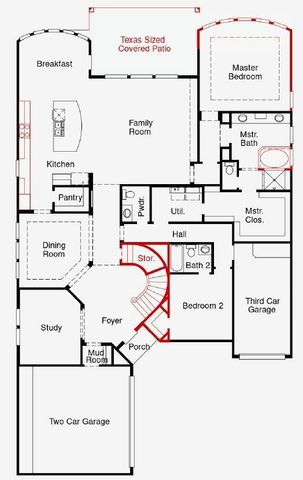 18622 Pulp Davison Drive, Manvel, TX 77578