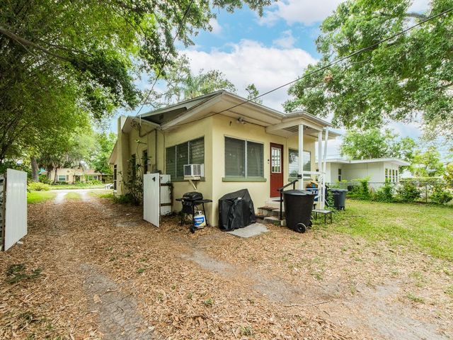 1045 MARINE STREET, Clearwater, FL 33755