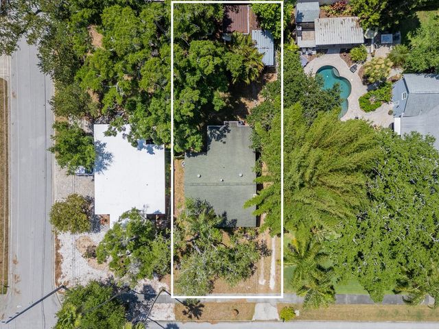 1045 MARINE STREET, Clearwater, FL 33755